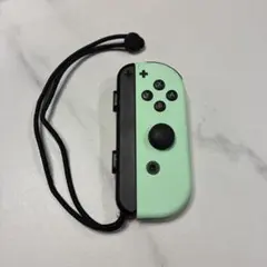 Switch ジョイコン パステルグリーン ジャンク