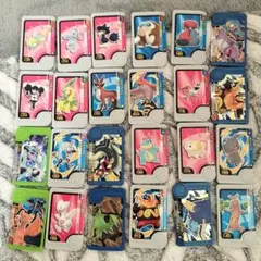 ポケモンフレンダピック 24枚セット まとめ売り