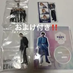 2026年最新】柴崎楽 アクスタの人気アイテム - メルカリ