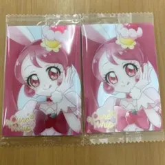 プリキュア　カードウエハース12 キュアホイップ　HR