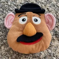 美品 Disney ショルダー パスケース ポテトヘッド トイストーリー