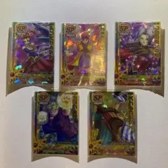 ドラゴンクエスト モンスターバトルロード SPカードまとめ