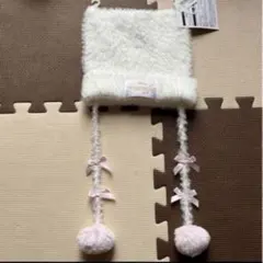 ディズニー　マリーちゃんニットキャップ　猫　帽子　おしゃれキャット