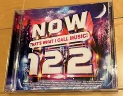 【超美品】NOW THAT'S WHAT I CALL MUSIC! 122