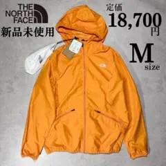 新品 Msize ノースフェイス ランドジャケット パーカー マウンテンパーカー
