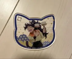 忍たま　ナンジャタウン　アクリルコースター久々知兵助