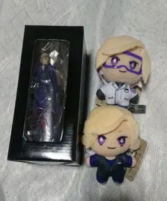 ツイステ ポムフィオーレ寮 ヴィル プライズセット