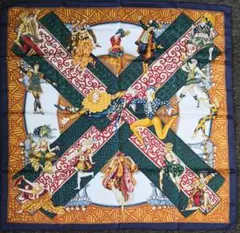 2025年最新】 スカーフ エルメス 未使用の人気アイテム - メルカリ