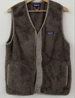 廃番商品Patagonia ロスガトス　メンズMサイズ　フリースベスト