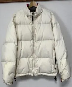 GAP ダウンジャケット 収納式フード付き