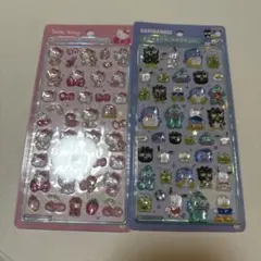 ボンボンドロップシール　第一弾 サンリオ