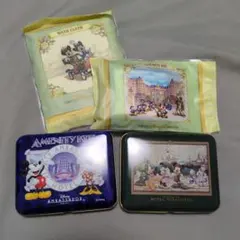 ディズニーホテル アメニティキット セット　ミッキー　ミニー　ディズニーランド