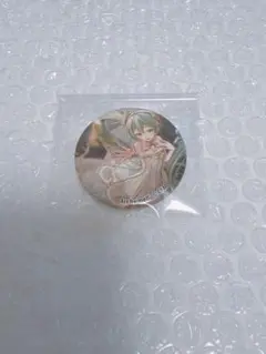 初音ミクシンフォニー　缶バッジ