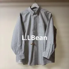L.L.Bean 長袖B.Dシャツ 16 1/2-32（首周り42cm）のサムネイル