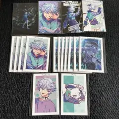 パラライ 珂波汰 バースデー キャラファイングラフ - メルカリ
