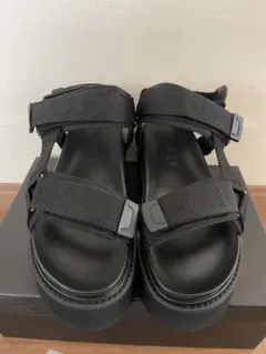 ADRER Shark High Sole SportifSandal厚底7cmのサムネイル