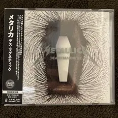 METALLICA DEATH MAGNETIC