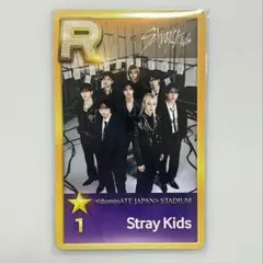 【新品未開封】SUPERSTAR JYPNATION 会場限定カード シュスジェ