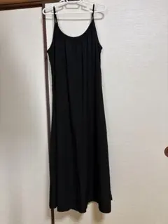 Dazy ブラック キャミワンピース M