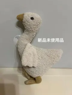 新品未使用　3coins スリーコインズ アヒル あひる　ぬいぐるみ