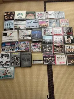 Kis-My-ft2 舞祭組 ＣＤ DVD まとめ売り