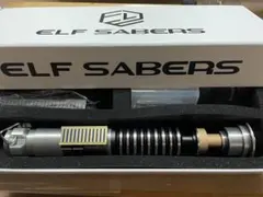 ELF SABERS Ahsoka TV Model カスタムライトセーバー - メルカリ