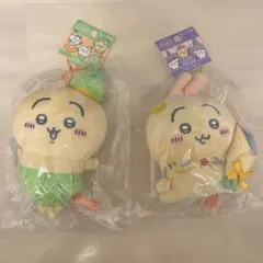ちいかわ ご当地 北海道限定 うさぎ ラベンダー メロン