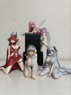 ⭐︎ NIKKE　ぬーどるストッパー　まとめ売り⭐︎