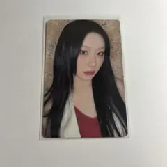 ITZY GWBG トレカ チェリョン