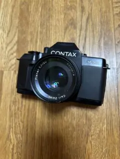 O*t様 CONTAX Tvs2 コンパクトフィルムカメラ ジャンク フィルムカメラ コンタックスTVS ジャンク品 - メルカリ
