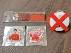 千葉ジェッツ　アクリルステッカー　アクリルキーホルダー