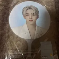 seventeen new ソウルコン　うちわ　ピケット　エスクプス