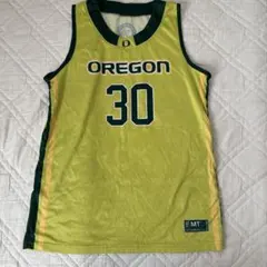 OREGON バスケットボールシャツ YXL