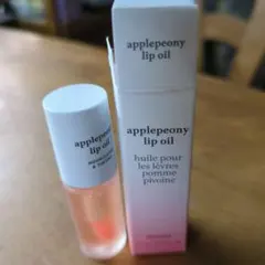 nooni applepeony lip oilピオニー