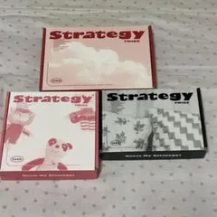 TWICE Strategy アルバム CD