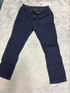 GRAMICCI デニムパンツ インディゴ Mのサムネイル