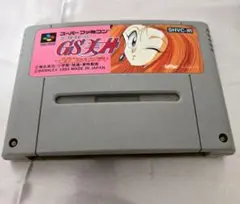 GS美神 スーパーファミコン ソフト BANALAX