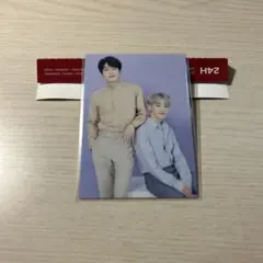 SEVENTEEN セブチ SVT2020 トレカ ホシ ウォヌ ペア