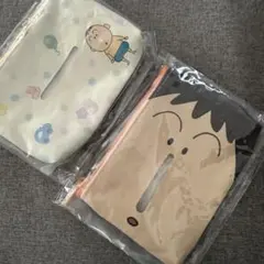 ボーちゃん ティッシュケース