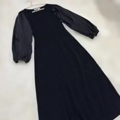 moussy ロングワンピース