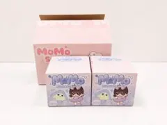 MoMo モモ 海洋シリーズ 第三弾 スクイーズ 新品未開封 2個セット