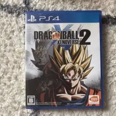 PS4 ドラゴンボール ゼノバース 2