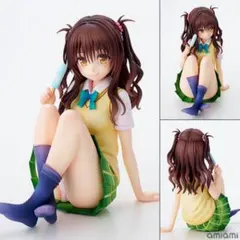 ToLoveる」制服シリーズ 結城美柑 高校生ver. フィギュア ダークネス