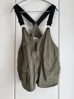 Niko and… ポケットベスト フィッシングベスト フリーサイズ