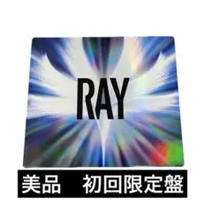 BUNP OF CHICKEN バンプオブチキン RAY 初回限定 CD＋DVD