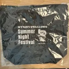 スワローズ　グッズ　巾着