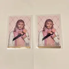 【匿名配送】刀ミュ 目出度歌誉花舞 ふぉとカード 村雲江