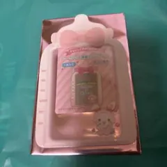 サンリオ　硬質カードケース　ウィッシュミーメル　哺乳瓶