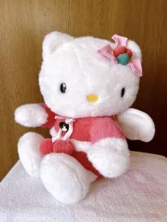 激レア 天使の羽と鈴 エンジェルキティちゃん ぬいぐるみ 非売品