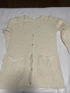 N*o様 レースカーデ